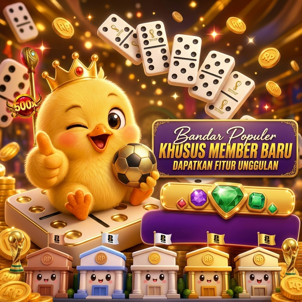 SARJANABET >> Sensasi Fitur Simbol Liar Lengket Paling Dinanti